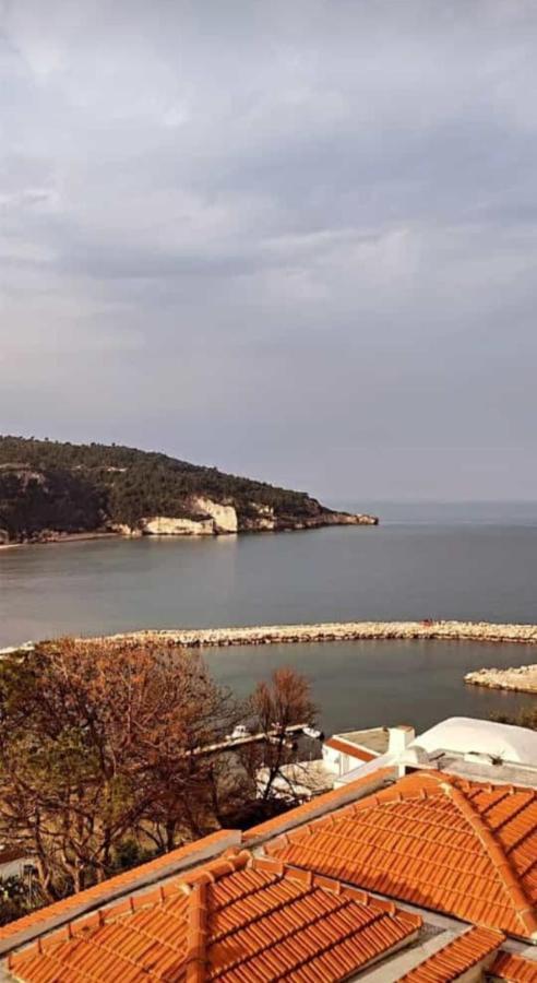 La Casa Al Mare Villa Peschici Bagian luar foto