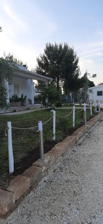 La Casa Al Mare Villa Peschici Bagian luar foto