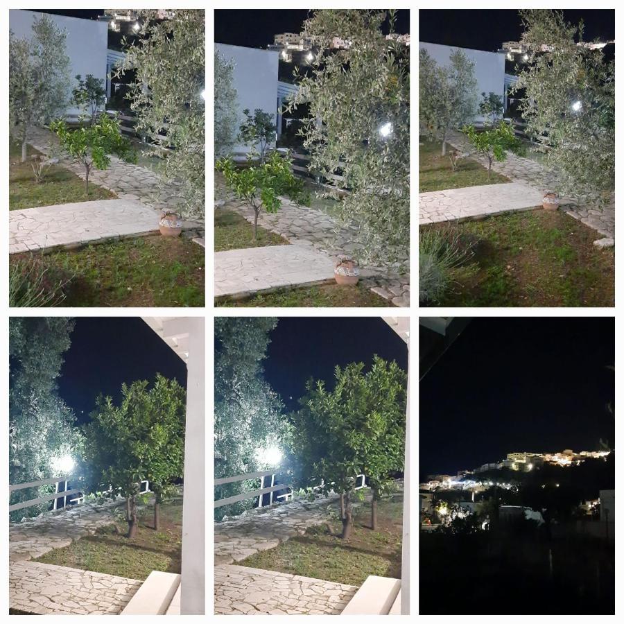 La Casa Al Mare Villa Peschici Bagian luar foto